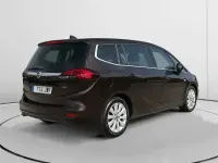 Usado Opel Zafira Excellence 170 CV (125 kW) 2017 Marrón Monovolumen