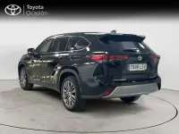 Usado Toyota Highlander Advance 248 CV (182 kW) 2021 Negro SUV