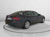 Usado Audi A5 Sportback 170 CV (125 kW) 2010 Negro Utilitario
