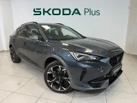 Usado Cupra Formentor VZ 245 CV (180 kW) 2021 Gris / plata SUV