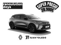Usado Renault Scenic E-Tech Esprit Alpine 160 kW (218 CV) 2024 Gris SUV
