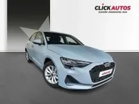 Usado Audi A3 116 CV (85 kW) 2025 Gris Berlina