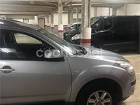 Usado Citroën C-Crosser Exclusive 160 CV (117 kW) 2009 Gris / plata SUV