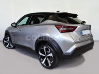 Usado Nissan Juke Tekna 143 CV (105 kW) 2024 Diam. silver + midnight black metalizado SUV