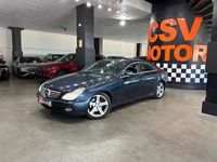 Usado Mercedes CLS320 224 CV (164 kW) 2005 Berlina