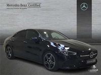 Usado Mercedes CLA200 150 CV (110 kW) 2022 Berlina