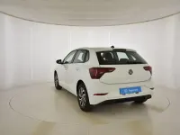 Nuevo VW Polo Match 95 CV (69 kW) 2026 Blanco Utilitario