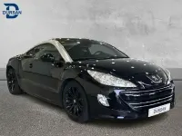 Usado Peugeot RCZ 163 CV (119 kW) 2012 Negro Coupe