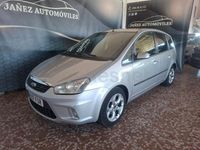 Usado Ford C-MAX Ghia 125 CV (91 kW) 2007 Gris / plata Monovolumen