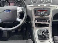 Usado Ford S-MAX Trend 140 CV (102 kW) 2011 Azul Monovolumen
