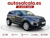 Usado Land Rover Range Rover evoque SE Dynamic 150 CV (110 kW) 2017 Beige SUV