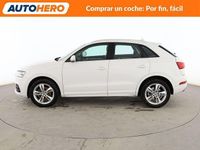 Usado Audi Q3 Design 150 CV (110 kW) 2016 Blanco SUV