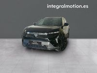 Usado Renault Scenic E-Tech Esprit Alpine 159 kW (217 CV) 2025 Negro SUV