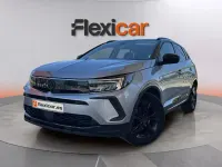 Usado Opel Grandland X GS Line 131 CV (96 kW) 2022 Gris SUV