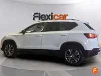 Usado Seat Ateca Style 115 CV (84 kW) 2020 Blanco SUV