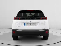Usado Peugeot 2008 Active 110 CV (80 kW) 2022 Blanco SUV