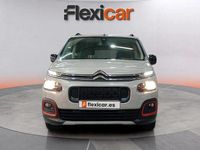 Usado Citroën Berlingo Feel 131 CV (96 kW) 2020 Violeta Monovolumen