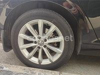 Usado VW Passat Advance 150 CV (110 kW) 2015 Negro Berlina