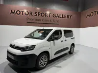 Usado Citroën Berlingo Live 102 CV (75 kW) 2022 Blanco Monovolumen
