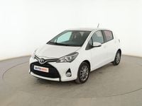 Usado Toyota Yaris Active 100 CV (73 kW) 2016 Blanco Berlina