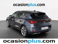 Usado Seat Leon FR 150 CV (110 kW) 2020 Gris Utilitario