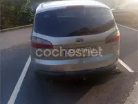 Usado Ford S-MAX Trend 140 CV (102 kW) 2008 Gris / plata Monovolumen