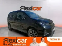 Usado Opel Combo S 100 CV (73 kW) 2024 Negro Monovolumen