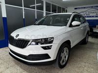 Usado Skoda Karoq Style 150 CV (110 kW) 2021 Blanco SUV