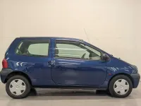 Usado Renault Twingo 60 CV (44 kW) 2000 Azul Utilitario