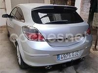 Usado Opel Astra GTC Sport 120 CV (88 kW) 2008 Gris / plata Berlina