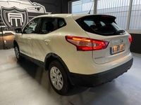 Usado Nissan Qashqai Acenta 110 CV (80 kW) 2014 Blanco SUV