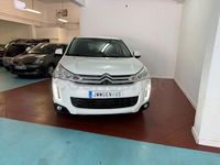 Usado Citroën C4 Aircross Seduction 114 CV (83 kW) 2013 Blanco SUV