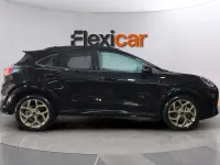 Usado Ford Puma ST-Line X 155 CV (114 kW) 2022 Negro SUV