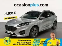 Usado Ford Kuga ST-Line 226 CV (166 kW) 2023 Gris SUV