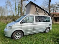 Usado VW California Comfortline 130 CV (95 kW) 2008 Gris / plata Van