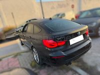 Usado BMW 320 Gran Turismo 190 CV (139 kW) 2018 Gris / plata Berlina