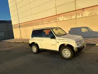 Usado Suzuki Vitara 80 CV (58 kW) 1998 Blanco SUV