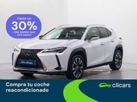 Usado Lexus UX 250h Executive Line 152 CV (111 kW) 2020 Blanco SUV