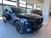 Nuevo Mazda CX-60 Homura-Line 254 CV (186 kW) 2026 Gris / plata SUV