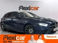 Usado Mercedes A180 116 CV (85 kW) 2022 Azul