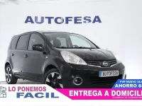 Occasion Nissan Note Tekna 90 ch (66 kW) 2013 Noir Berline