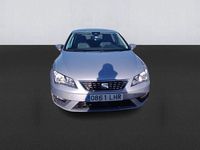 Usado Seat Leon XCELLENCE 130 CV (95 kW) 2020 Gris plata Berlina