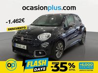 Usado Fiat 500X Sport 120 CV (88 kW) 2022 Negro SUV