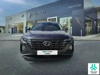 Usado Hyundai Tucson 150 CV (110 kW) 2022 Gris SUV