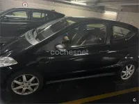 Usado Mercedes A150 Avantgarde 95 CV (69 kW) 2006 Negro Monovolumen