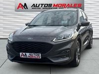 Usado Ford Kuga ST-Line 150 CV (110 kW) 2022 Gris SUV