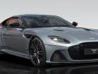 Usado Aston Martin DBS 725 CV (533 kW) 2021 Gris / plata Coupe