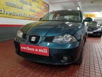 Usado Seat Ibiza 86 CV (63 kW) 2007 Azul Utilitario