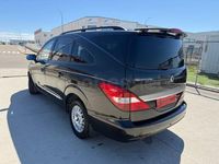 Usado Ssangyong (KGM) Rodius Limited 165 CV (121 kW) 2007 Negro Monovolumen