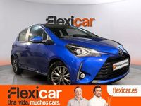 Usado Toyota Yaris Active 111 CV (81 kW) 2019 Azul